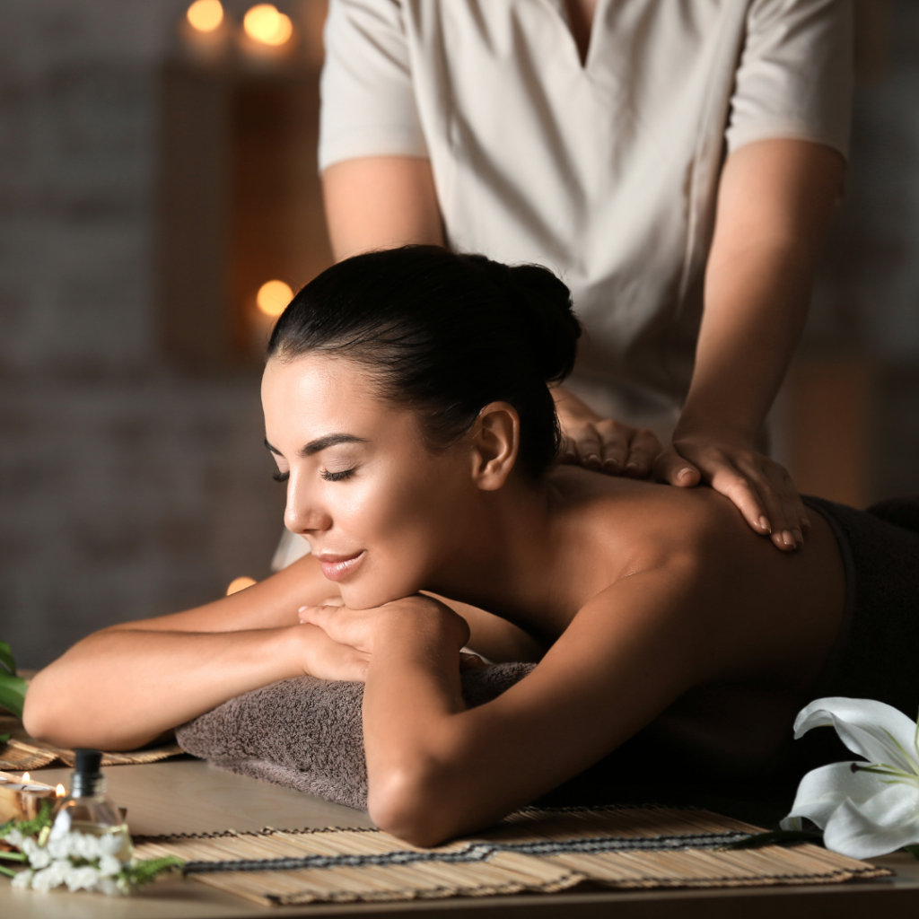 Aromatherapy Massage - Eva Russian Spa