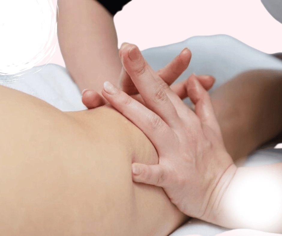 Deep Tissue Massage - Eva Russian Spa