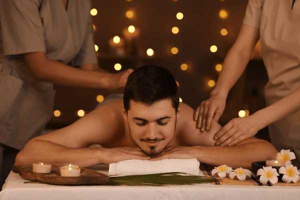 Dual Synergy Massage-eva russian spa goa